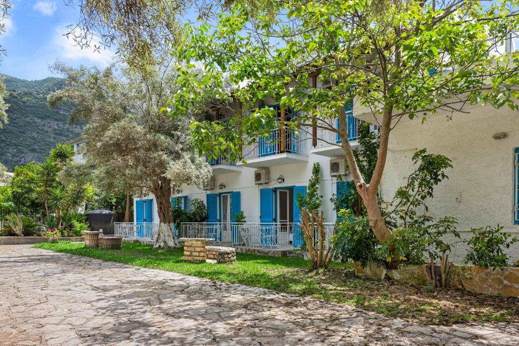 Mikros Gialos House | Oceanis Rooms