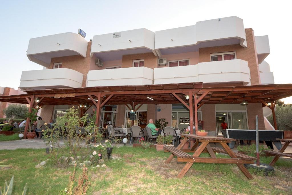 Faliraki Apartment | Old Windmill Studios
