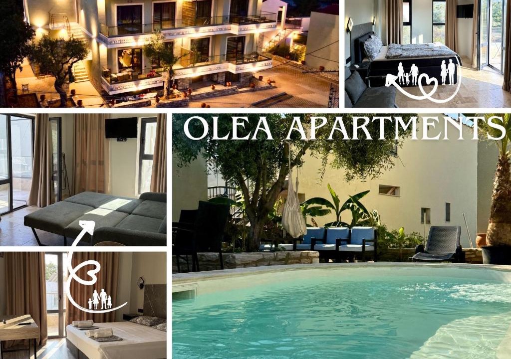 Potos Apartment | Olea Apartments