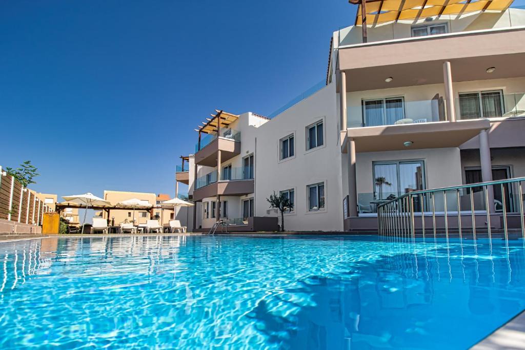 Maleme Apartment | Oliva Beach Hotel