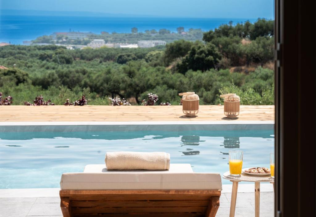 Planos Villa | OliveΒayVilla