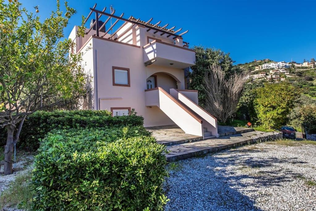 Exopoli Villa | Olive Garden Vila
