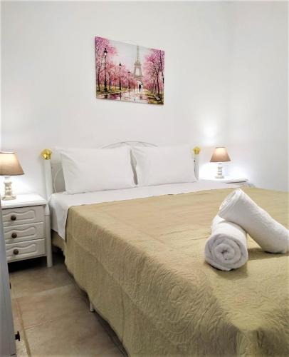 Galia House | Olive, Village house in central Crete