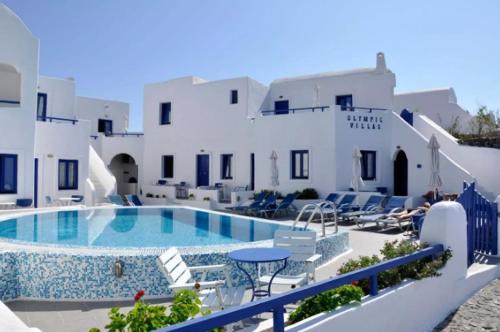 Oia Apartment | Olympic Villas