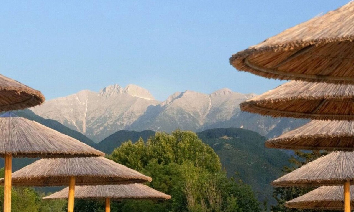 Litochoro Hotel | Olympios Zeus