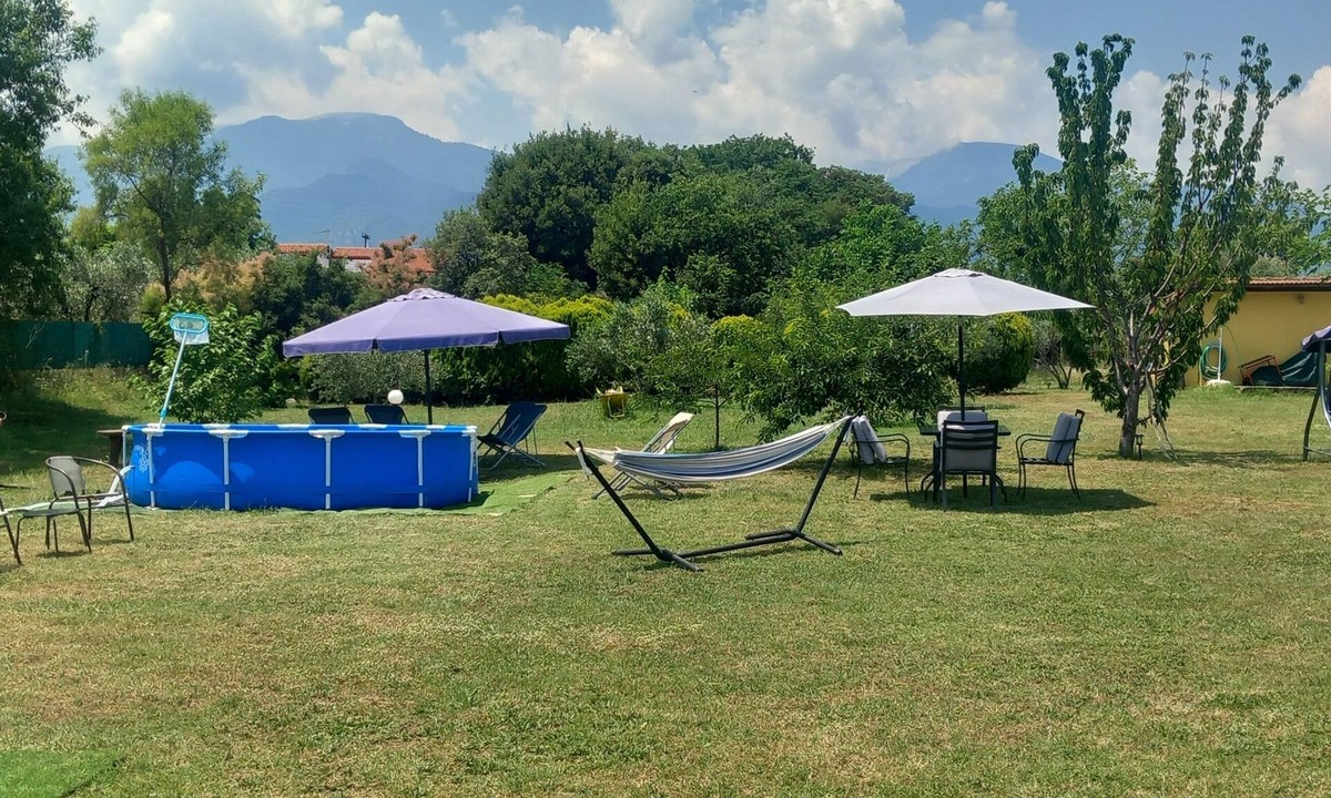 Litochoro Cottage | Olympos House