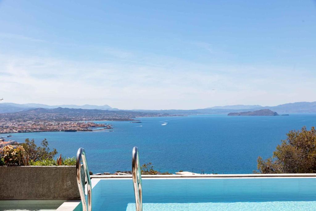 Chania Villa | Omnia Villas - "Heated" pools & breathtaking seaviews!