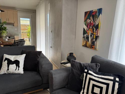Nea Peramos Apartment | Onar Luxury Apartment