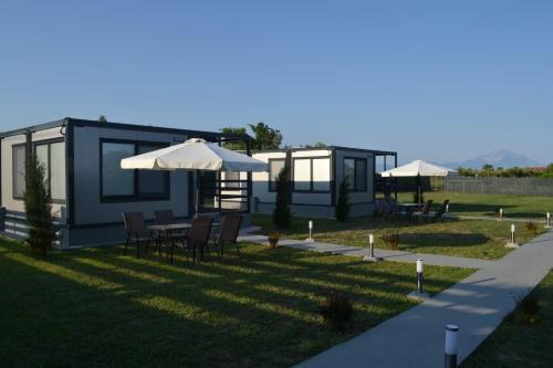 Sarti Villa | Oneiropagida House