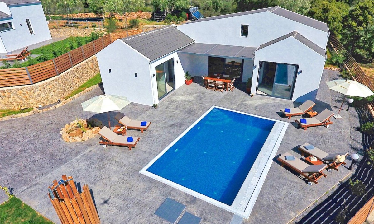 Limni Villa | Oras Corfu (Anastasia)