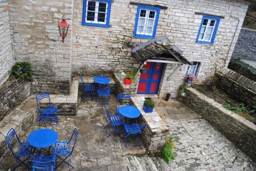 Ano Pedina Hotel | Orestis House