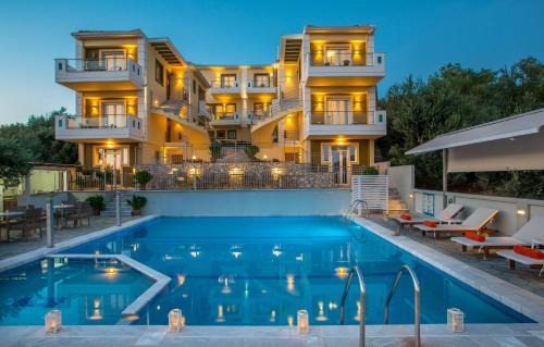 Zalongo Apartment | Orizontas Residences