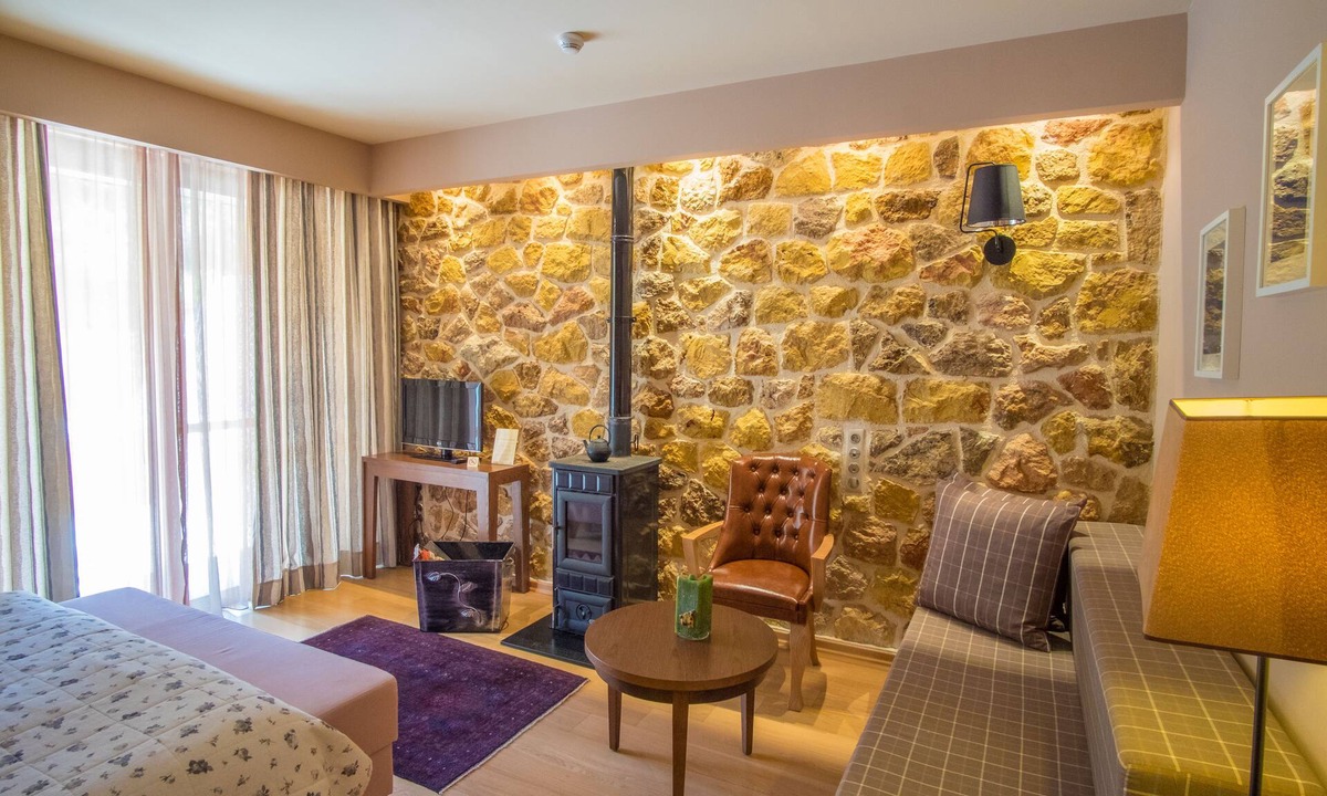Tsopela Hotel | Orizontes Tzoumerkon