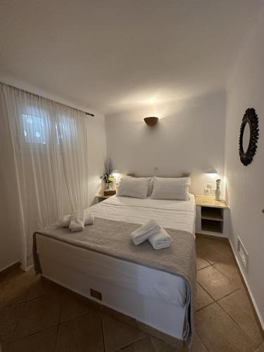 Vagia Apartment | Orris Seaside
