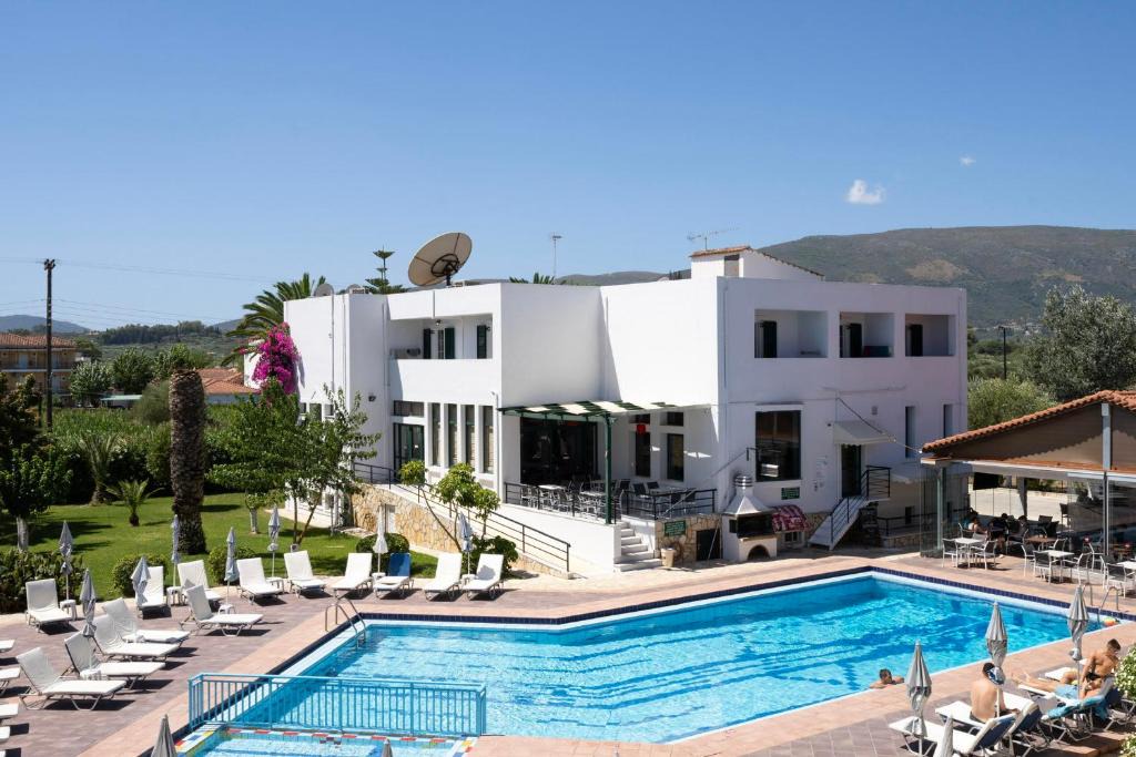 Agrilia Apartment | Oscar Hotel
