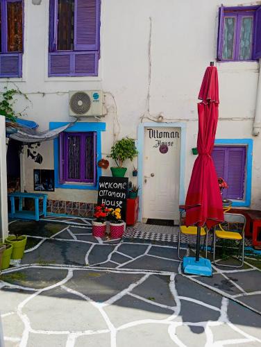 Ano Poli Apartment | Ottoman House