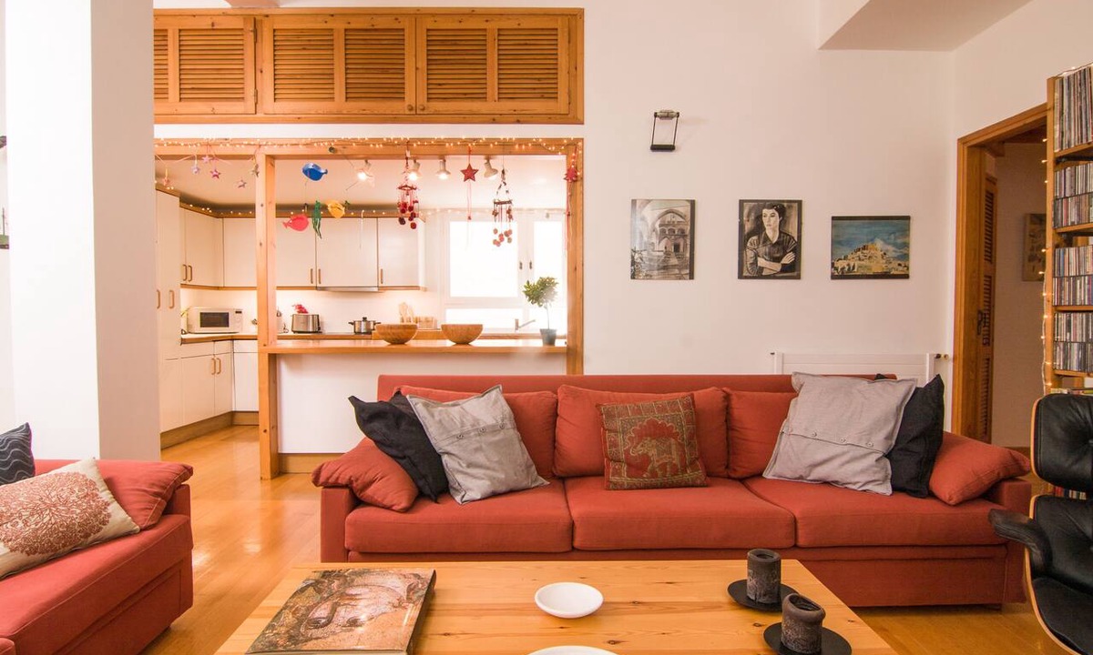 Athens City Centre Apartment | Our Kolonaki Home