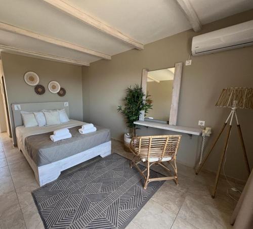 Kateleios Bed & Breakfast | Pacifae Hotel