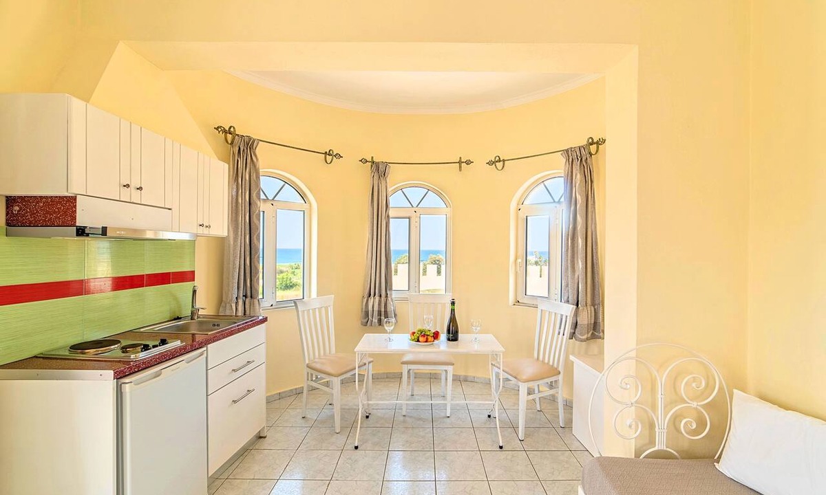 Dramia Hotel | Palladion