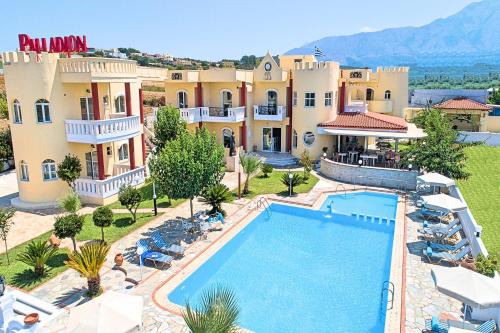 Dramia Apartment | Palladion Hotel