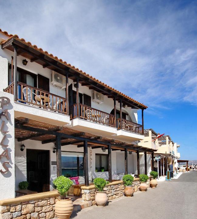 Elafonisos House | Pallas Pension