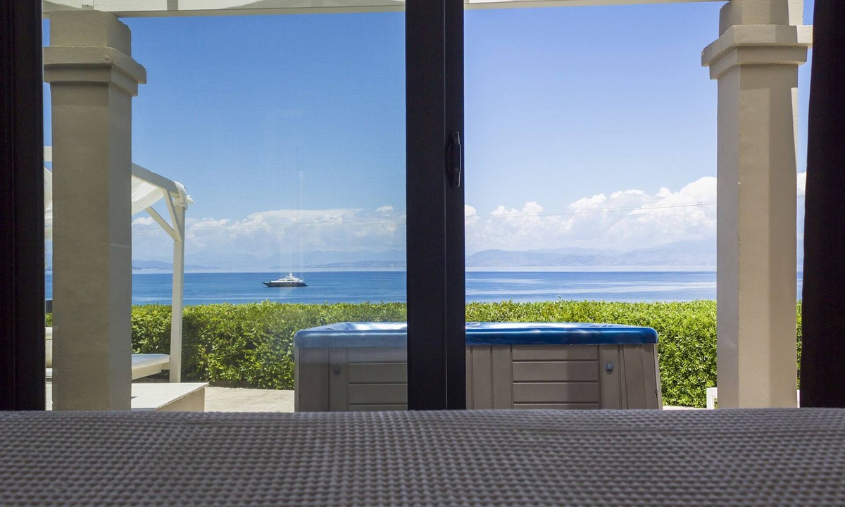 Messonghi Apartment | Palms and Spas Corfu Villas Retreat