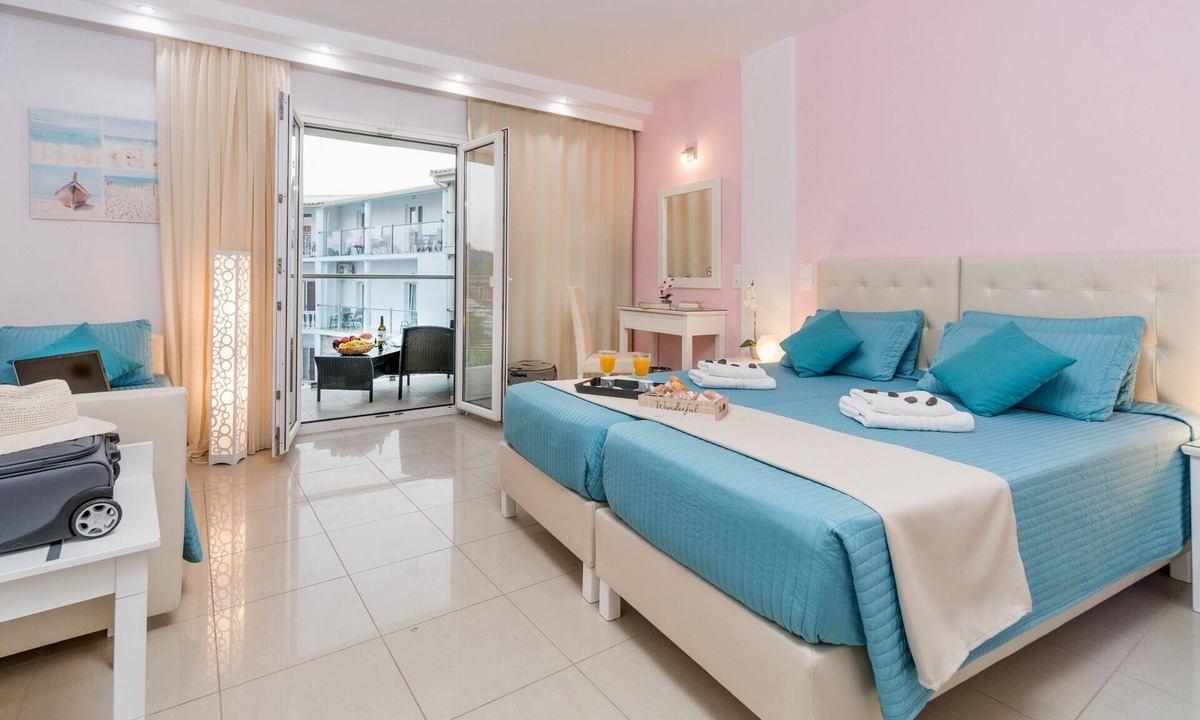 Gouvia Hotel | Palotel Design Gouvia