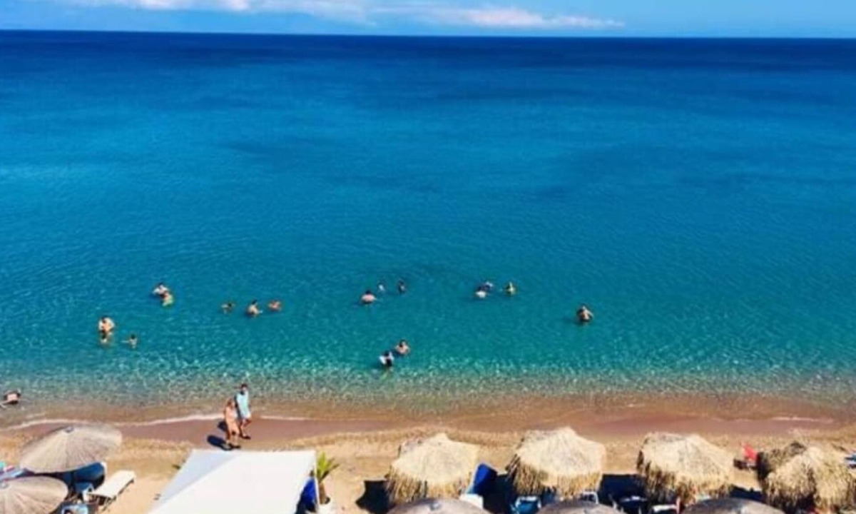 Aipeia House | Panorama beach -τουριστικές κατοικίες δίπλα στη θάλασσα