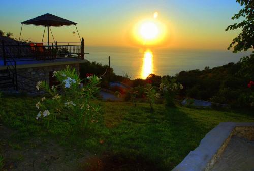Agios Nikitas House | Panorama Villas