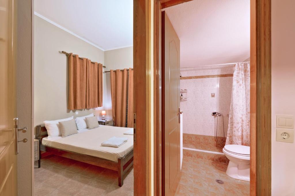 Asopos Apartment | Papadakis Family Home - 1 BR apartment
