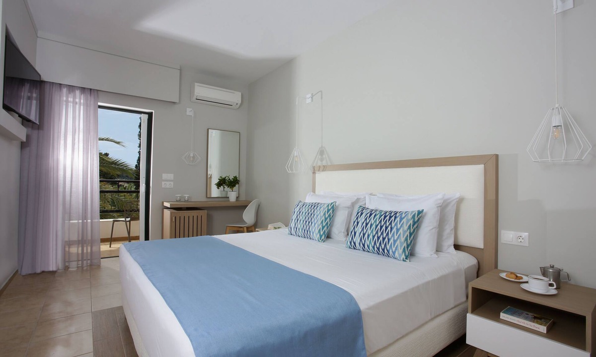 Gouvia Hotel | Paradise Hotel Corfu