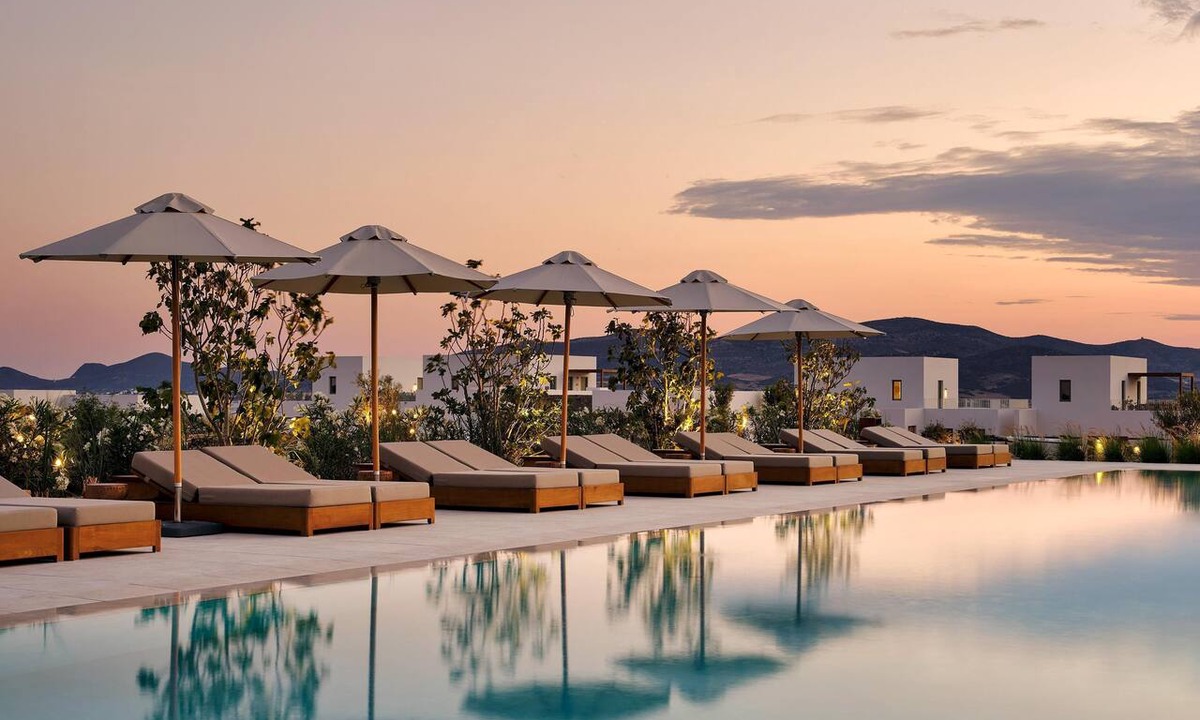Kampos Hotel | Parian Chronicle Hotel Paros, Destination by Hyatt
