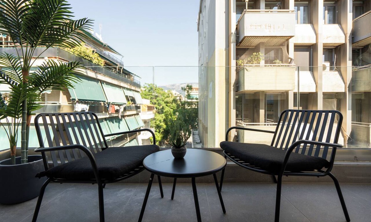 Ilisia Apartment | Park Avenue Athens - Luxury Residences
