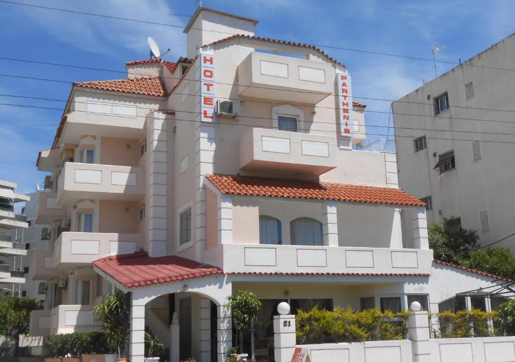 Voula Hotel | Parthenis Riviera Hotel