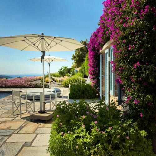 Kampos House | Patmosphere Luxury Escape Adults-Only