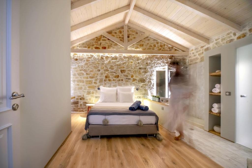 Gaios Bed & Breakfast | Paxos Fairytales Lovenest 1