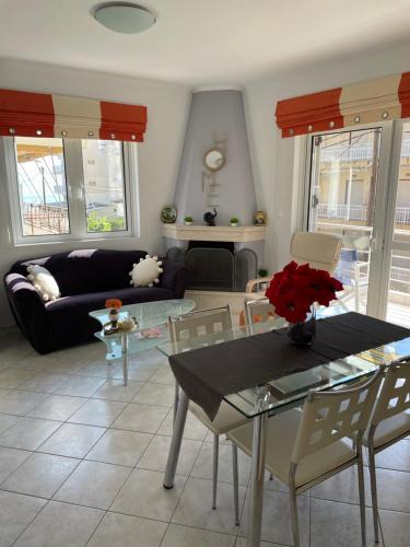 Paralia Porovitsis Apartment | Pearl of Paralia Akrata