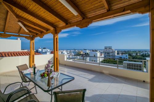 Ierapetra Apartment | Perfect View Luxury Apartment