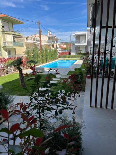 Paralia Ofryniou Apartment | Perla 2 Paralia Ofriniou
