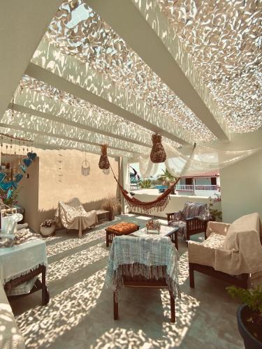 Keramoti Apartment | Perseides Luxe Maisonettes