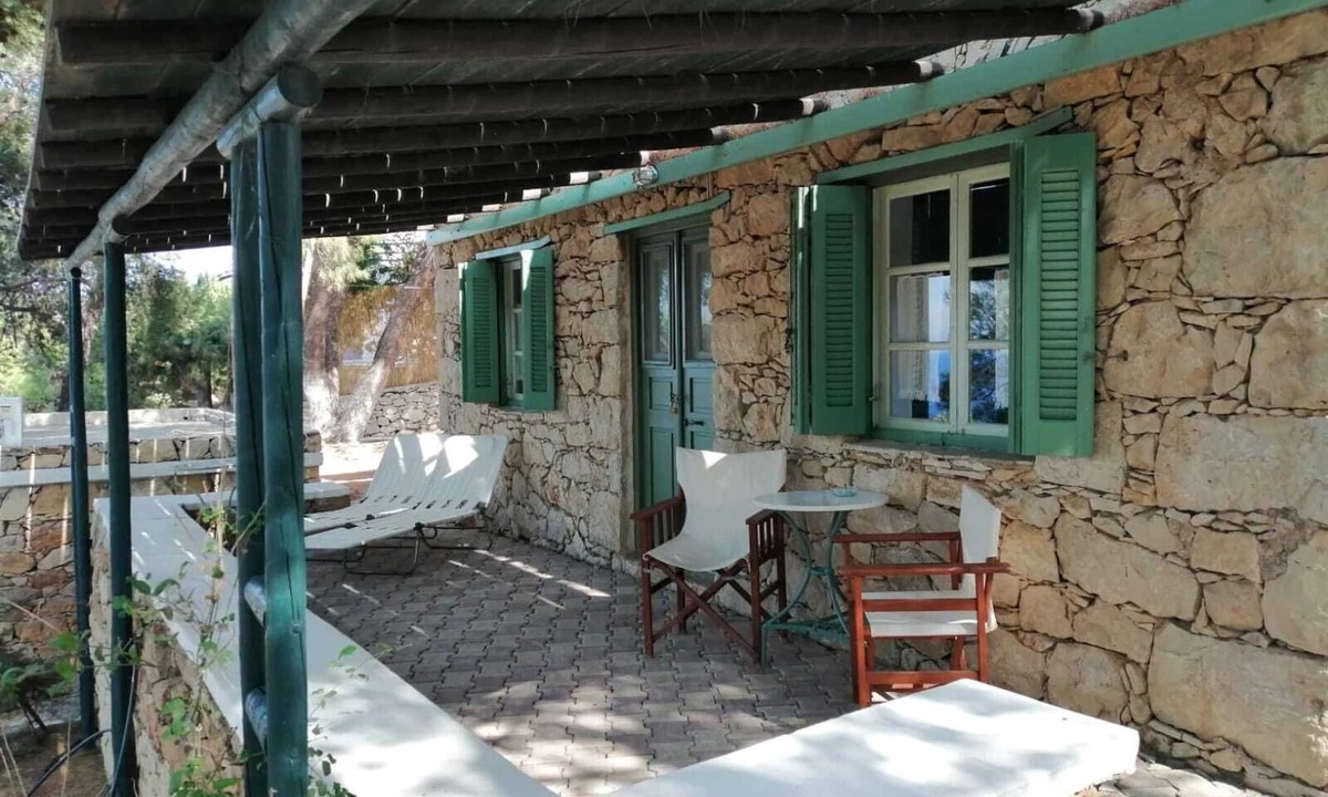 Leros House | PETRINO 1 - Traditional Lerian House