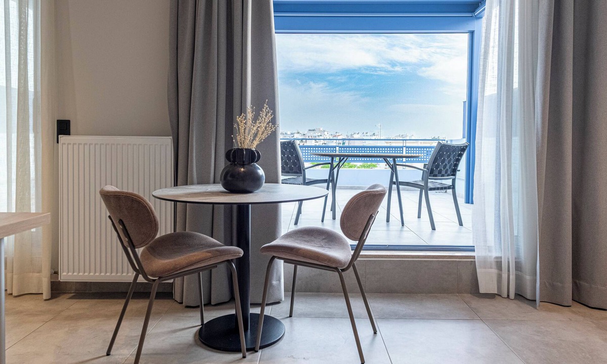 Athens City Centre Apartment | Phaedrus Living Athens Luxury Residences Sunstone
