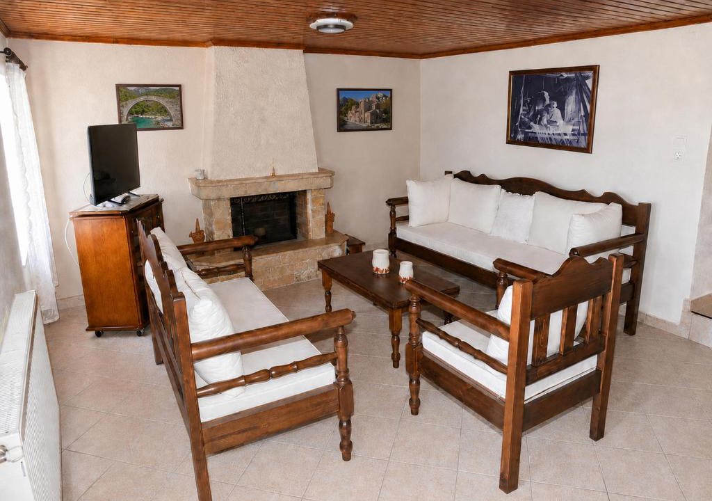 Mavromati Apartment | Pialeia Kalliston Villa