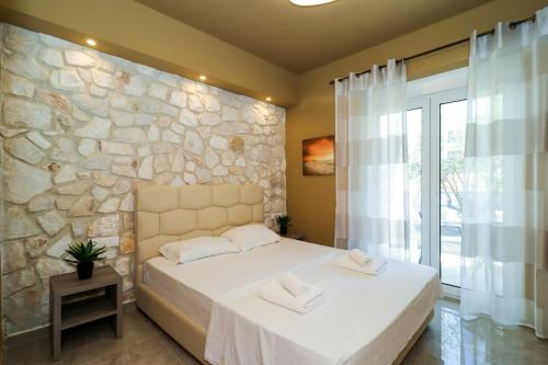 Haniotis Apartment | Pinelopi Deluxe Apartments, Hanioti