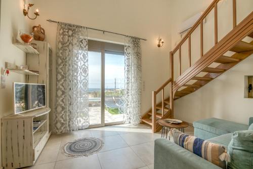 Moni Chrisoskalitissis Villa | Pink Sand Villas