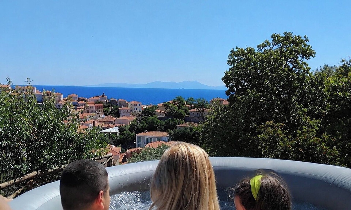 Plomari Cottage | Plomari Cottage - A home away from HOME