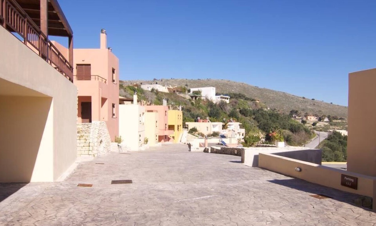 Exopoli House | Plum Tree - Exceptional view with pool access