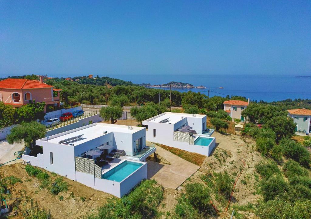 Kavvadades Villa | Polgar Villas Corfu