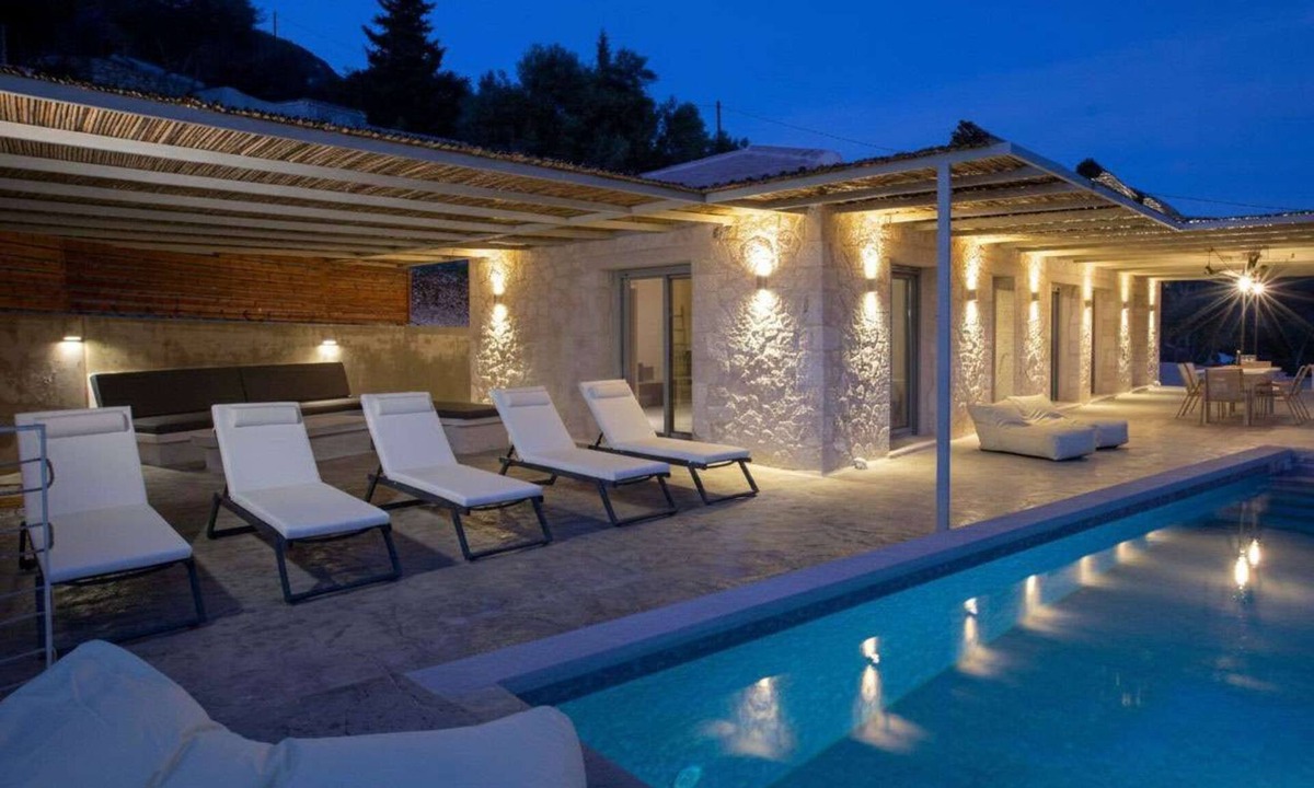 Evgiros Villa | Ponti Monti - Two Bedroom Villa, Sleeps 4