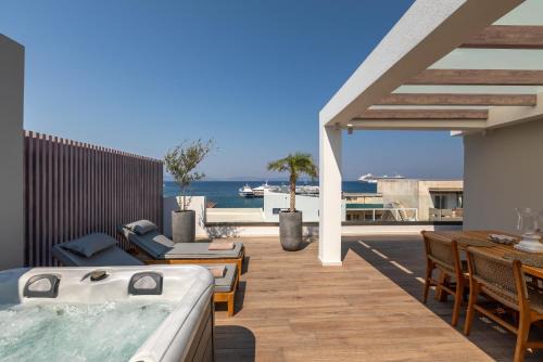 Kos Town Hotel | Porto Perla